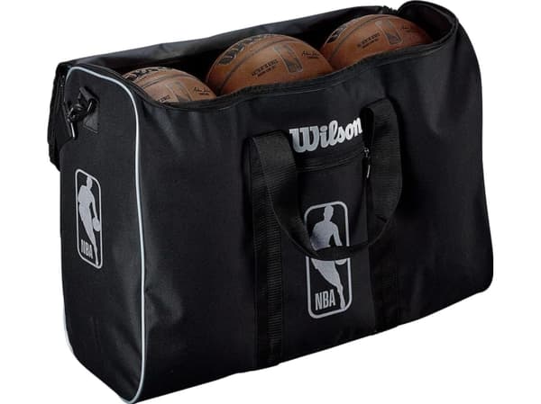 Wilson Torba NBA Authentic 6 Ball Bag (WTBA70000)