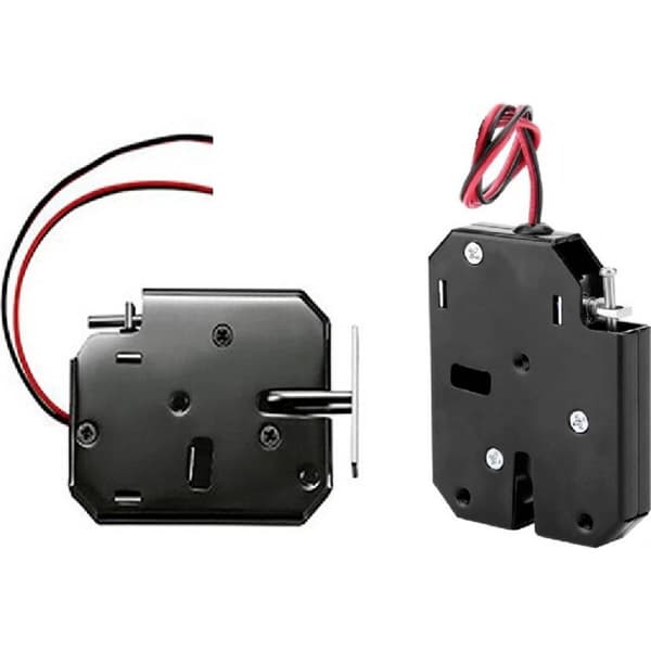 RED MAGNETICS ITS-VEL-SYS-7313-24VDC Låsningsenhet 24 V/DC