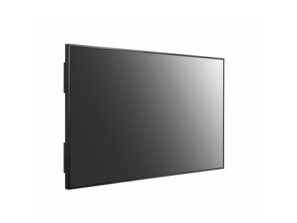 LG 86UH5J-H - 86" Diagonal klass UH5J-H Series LED-bakgrundsbelyst LCD-skärm - digital skyltning med integrerat Pro:Idiom - webOS - 4K UHD (2160p) 38