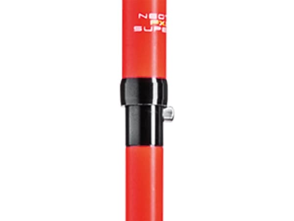 LEKI Neotrail FX.One Superlite, Unisex, Hopfällbar, Terränglöpning, Skum, Nylon, 1,31 kg