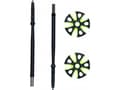 Miniatyrbilde 1 av 4: Leki Winter Trail Running Kit 110+115cm