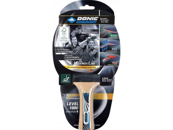 Donic Table Tennis Racket DONIC Legends 1000