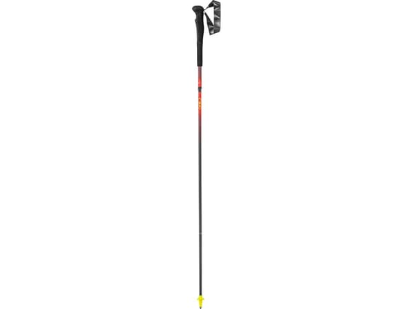 LEKI Neotrail FX.One Superlite, Unisex, Taitettava, Polkujuoksu, I-tyypin kädensija, Vaahto, Carbon (HRC Max)