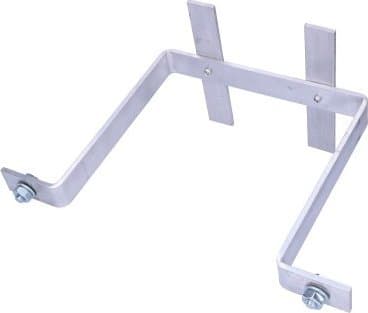 Extralink EX.13209, Aluminium, Kabelsnøringsstang, 10 kg, Grå, Generelle formål, Sinkbelegg