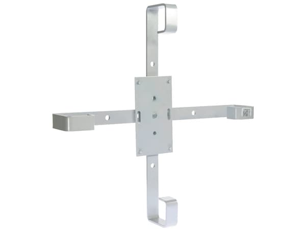 Extralink | Stelaż zapasu kabla | 450 x 450 x 70mm