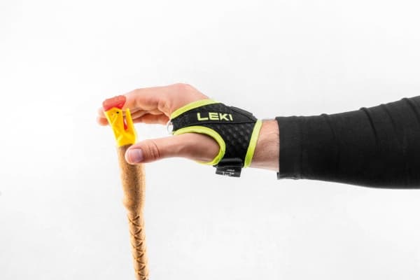 LEKI Ultratrail FX.One, Unisex, Hopfällbar, Terränglöpning, Skum, Nylon, 182 g