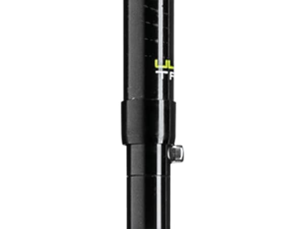 LEKI Ultratrail FX.One, Unisex, Hopfällbar, Terränglöpning, Skum, Nylon, 182 g