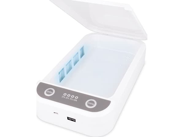 Powerton Powerton UV-sterilisator, opptil 6,5", 10 W, hvit