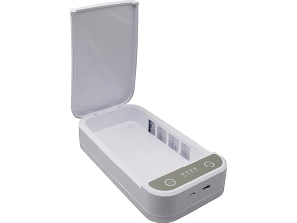 Powerton Powerton UV-sterilisator, opptil 6,5", 10 W, hvit