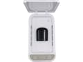 Miniatyrbilde 2 av 5: Powerton Powerton UV-sterilisator, opptil 6,5", 10 W, hvit