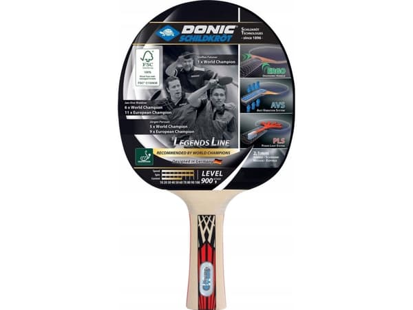 Donic bordtennisracket DONIC Legends 900
