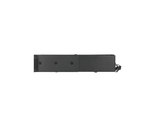 Ekstralink | Viftepanel | 19", 2 vifter, med termostat