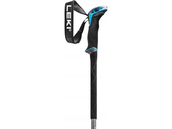 Leki LE KIJ GUIDE LITE 2 silvergr-petrol-bl
