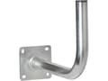 Miniatyrbild 2 av 2: Extralink WALL MOUNT L400, Rostfritt stål, Vinkelfäste, 13 kg, Metallisk, 1 styck