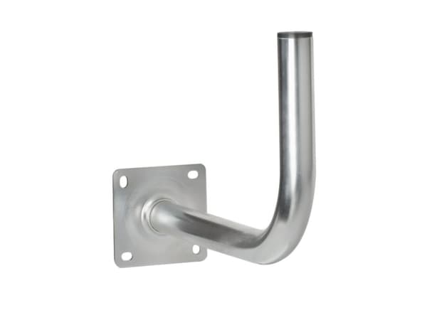 Extralink WALL MOUNT L400, Rostfritt stål, Vinkelfäste, 13 kg, Metallisk, 1 styck