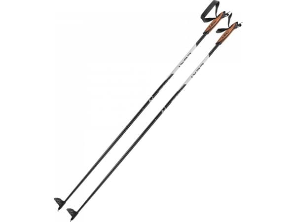 LEKI KIJE XTA BASE black-white 155