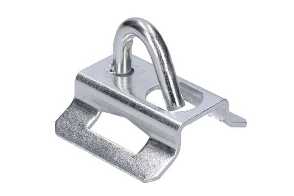 Extralink DRAW HOOK TYPE2, Rostfritt stål, Beslag, 8 kg, Stål, Allmänna ändamål, Förzinkning