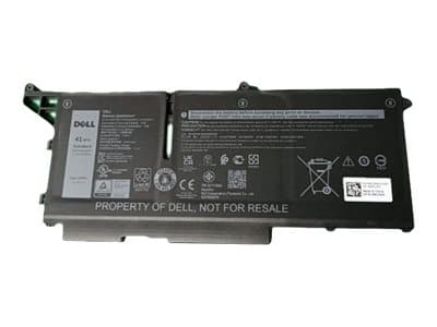 Dell - Batteri til bærbar PC (standard) - erstatning for utvalgte bærbare - litiumion - 3-cellers - 41 Wh - for Latitude 5330, 5430, 5530, 7330, 7430