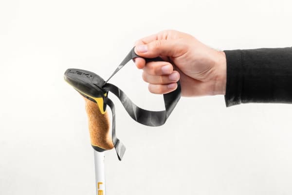 LEKI Cressida, Naisten, Teleskooppinen, Patikointi, Patikointi, I-tyypin kädensija, Vaahto, Aluminium (HTS 6.5)
