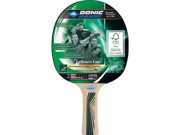 Donic bordtennisracket DONIC Legends 400