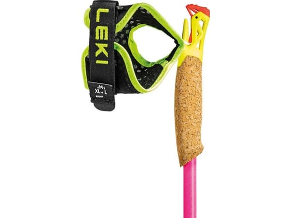 Leki LE KIJ TRL ULTRATR FX.ONE S-LITE pinkki130
