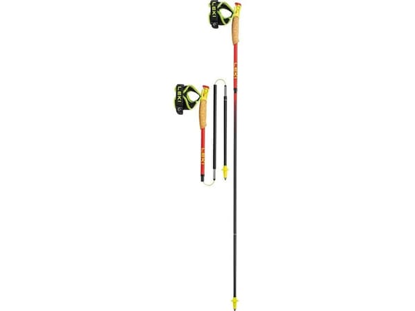 Leki LE KIJ TRL ULTRATR FX.ONE S-LITE pinkki130