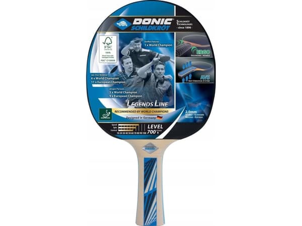 Donic Pöytätennismaila DONIC Legends 700