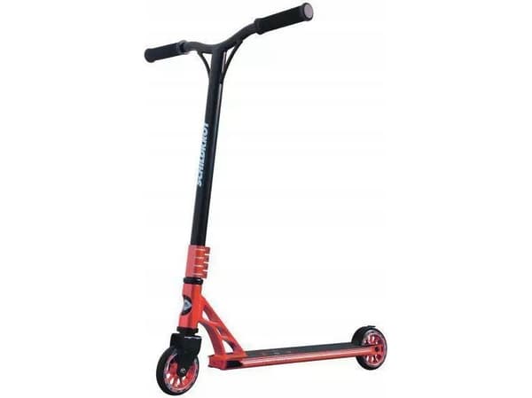 Hulajnoga Schildkrot SFW HUL. JUNIOR Stunt FLIP WHIP - red