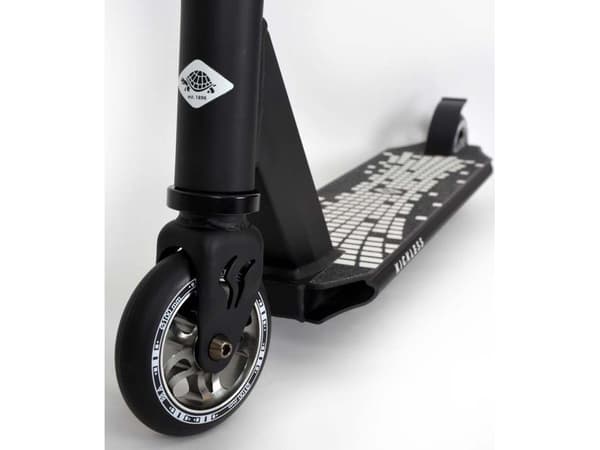 Hulajnoga Schildkrot Funsports Kickless Czarny (510433)