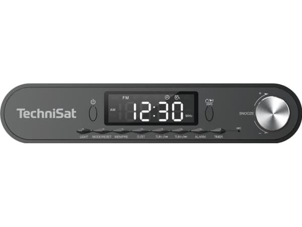 TechniSat KitchenRadio, Kitchen, Analog, FM, 87.5 - 108 MHz, 5 W, LED