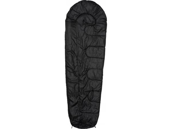 Traveller Sleeping Bag-Black-Right VOLVEN