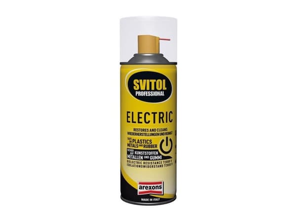 Svitol Electric Systems Lubricant Technik