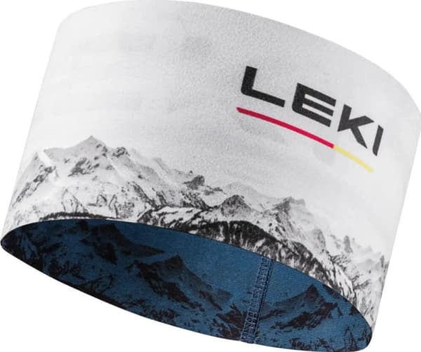 Drugs LE XC Headband blue-white