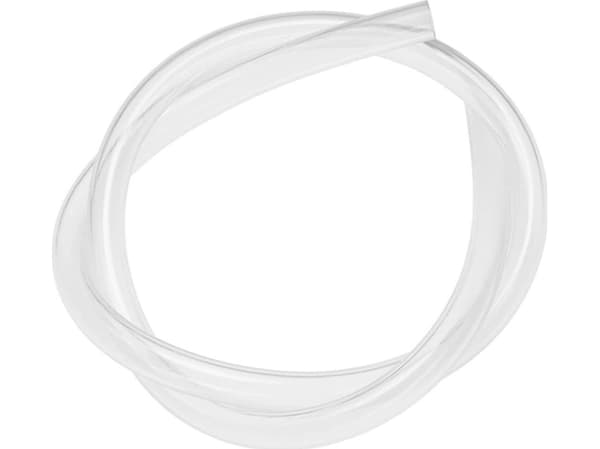 Barrow Schlauch 13/10mm, transparent - 1m