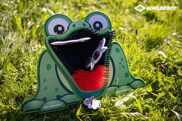 Schildkrot SFS Schildkröt Feed The Frog Toss Game