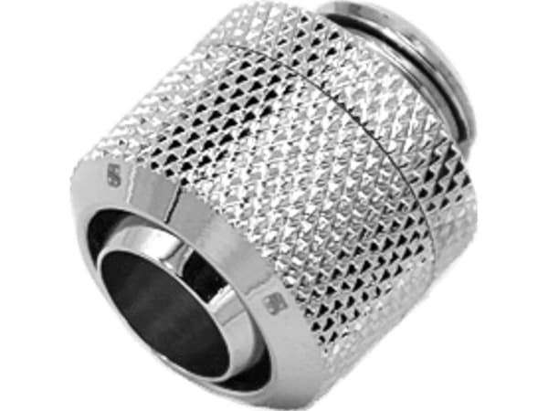 Barrow Compression Fitting, 13/10 - silber