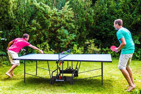 Table tennis table Donic DS AKCES. Table - SpaceTec Outdoor