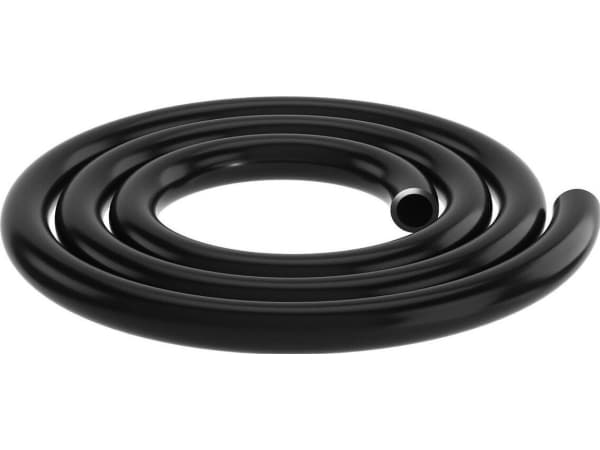 Kiskoletku 13/10mm, musta -1m