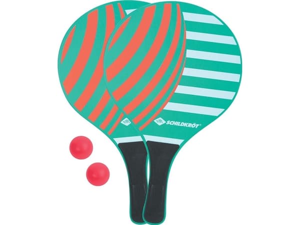 Schildkrot SFS Schildkröt Beach Paddle Ball Set
