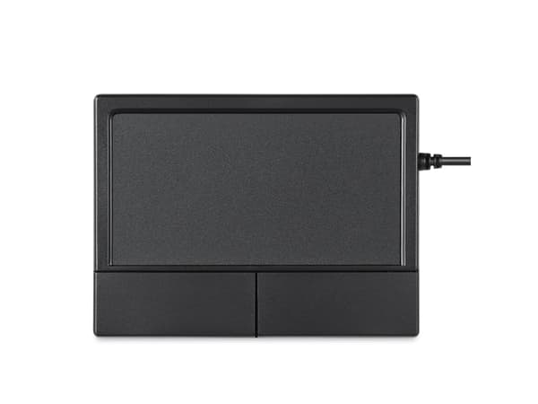 Perixx PERIPAD-504 - Styrematte - 2 knapper - kablet - USB - svart