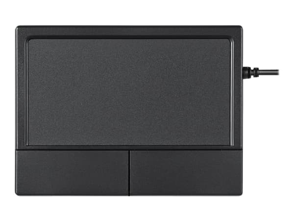 Perixx PERIPAD-504 - Styrematte - 2 knapper - kablet - USB - svart