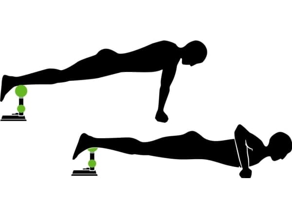 SCHILDKRÖT FITNESS sit-up trainer
