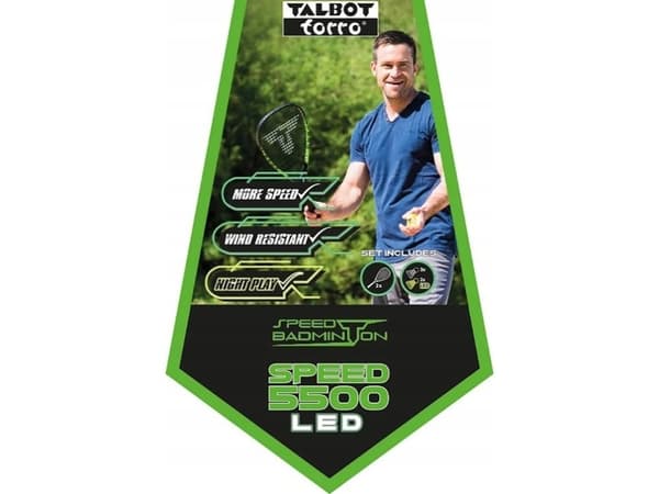 Talbot TT SET. SPEED 5500 Set Led