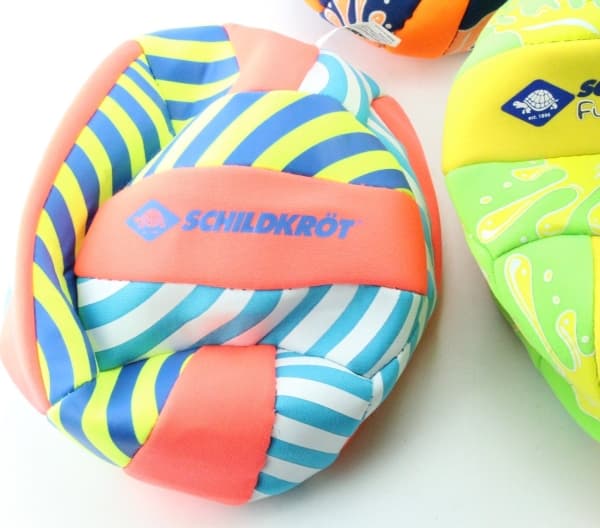 Schildkrot SFS Schildkröt Neoprene Beach Ball