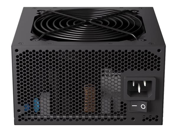 Endorfy Supremo FM5 Gold - Strømforsyning (sisäinen) - ATX12V - 80 PLUS Gold - AC 115/230 V - 850 Watt - lajittelu - lajittelu
