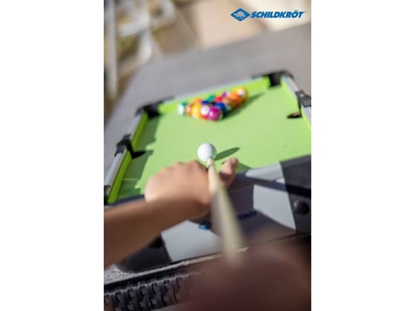Schildkrot SFS Schildkrot MINI BILLARD Tish Tish