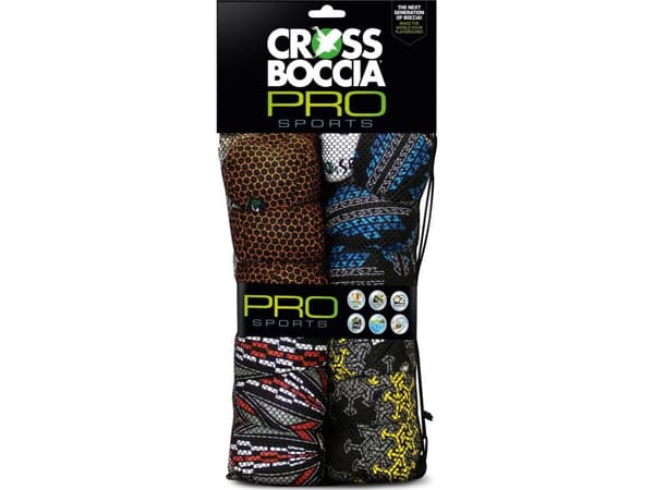 Schildkrot SFS Crossboccia® Familypack"Race Arrows"