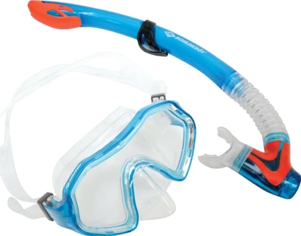SCHILDKROT FUN SPORT Junior Snorkel Set BARBADOS 2-part