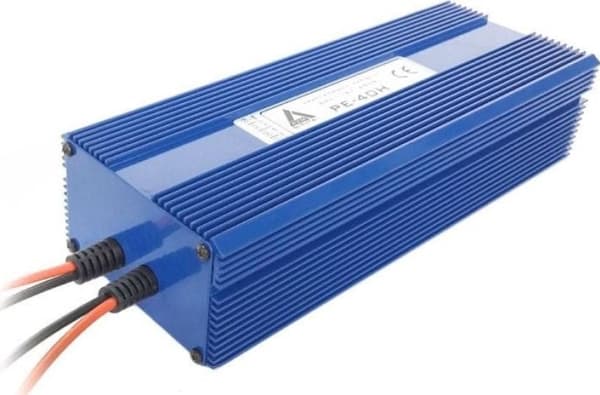 Azo 24V/13.8V PE-40H 450W IP67 växelriktare
