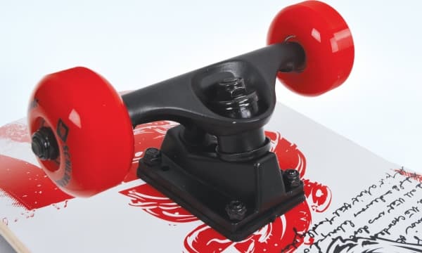 Schildkrot SFW DESKO rullalauta Grinder 31 Wolf